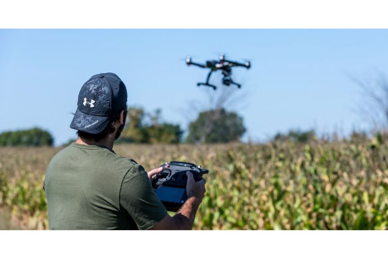 How Far Can A Drone Fly A Comprehensive Guide To Drone Flight Range Drone Surveys World