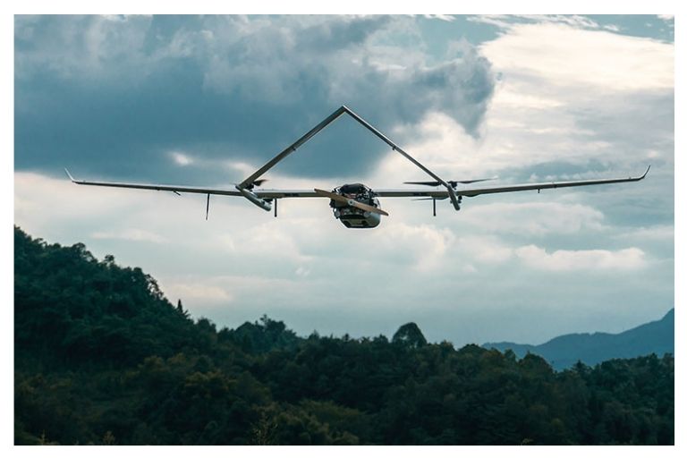 7 Best Heavy Lift Drones Of 2024 | Very Large Drones