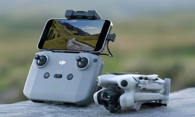 DJI Mini 4 Pro: The Ultimate Compact Drone for Aerial Photography